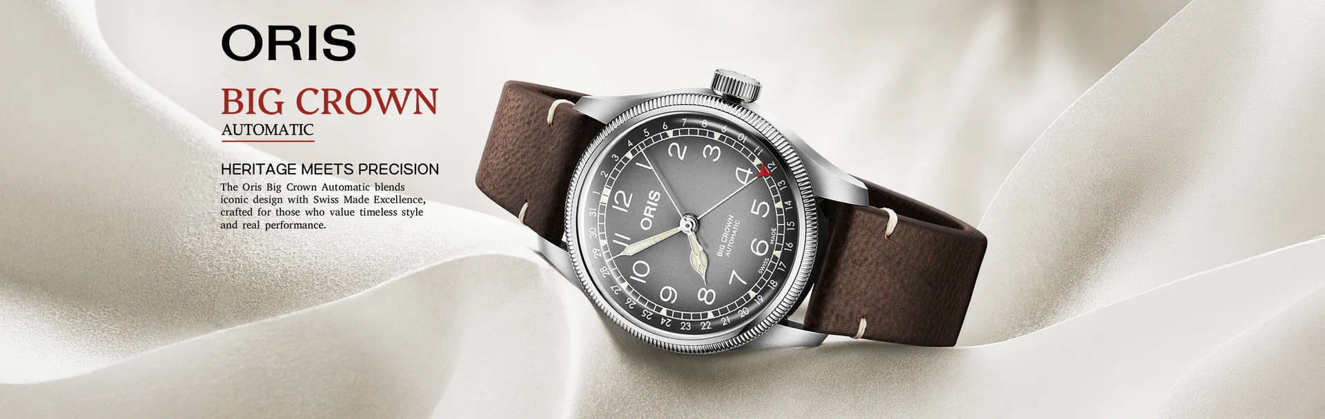 Timeless Elegance on Your Wrist